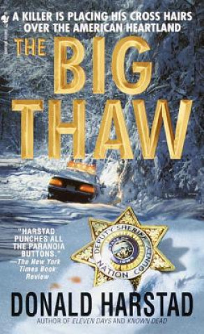 Книга The Big Thaw Donald Harstad