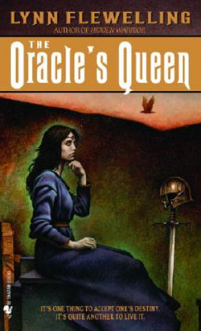 Carte The Oracle's Queen Lynn Flewelling
