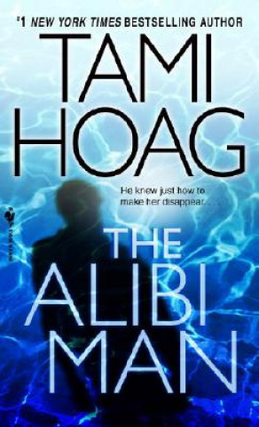 Könyv The Alibi Man Tami Hoag