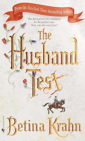 Kniha Husband Test Betina Krahn