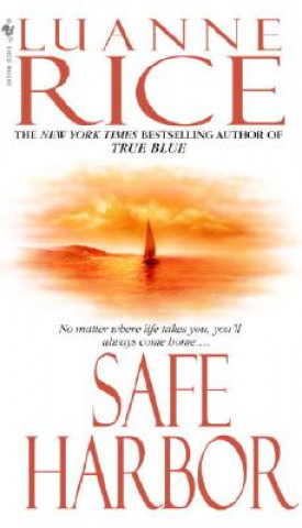 Kniha Safe Harbor Luanne Rice