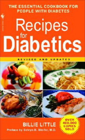 Kniha Recipes for Diabetics Selvyn B. Bleifer