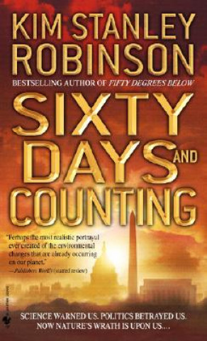 Kniha Sixty Days and Counting Kim Stanley Robinson