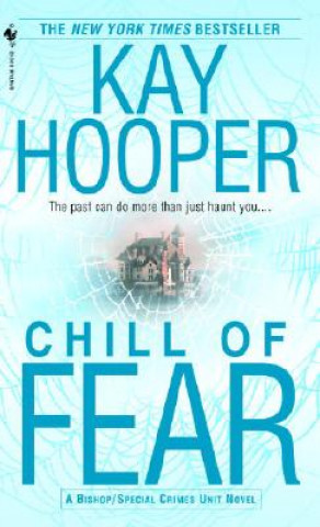 Книга Chill of Fear Kay Hooper