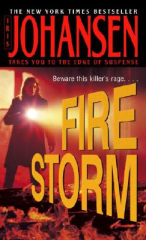 Carte Firestorm Iris Johansen