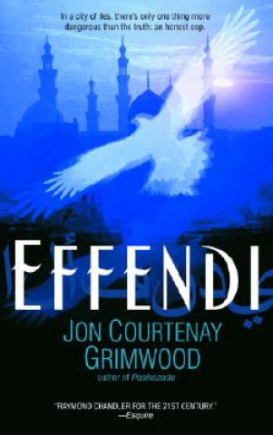 Książka Effendi Jon Courtenay Grimwood