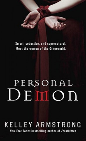 Könyv Personal Demon Kelley Armstrong