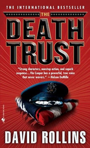 Kniha The Death Trust David Rollins
