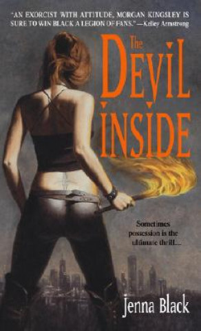 Libro The Devil Inside Jenna Black