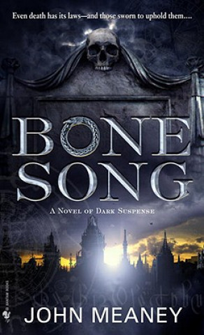 Buch Bone Song John Meaney