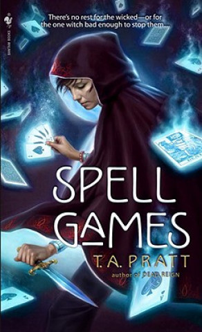 Carte Spell Games T. A. Pratt