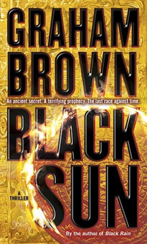 Kniha Black Sun Graham Brown