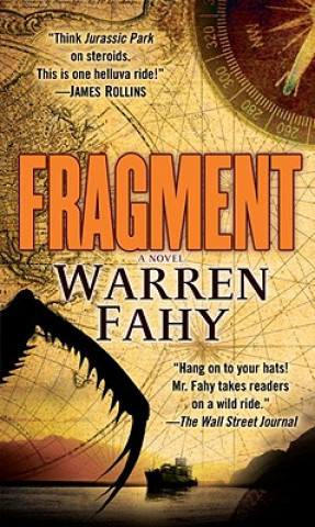 Kniha Fragment Warren Fahy