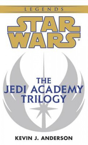 Könyv Star Wars: Jedi Trilogy Boxed Set Kevin J. Anderson