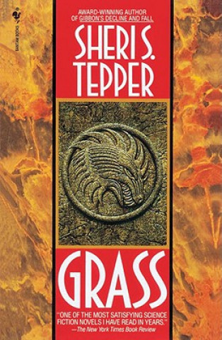 Carte Grass Sheri S. Tepper