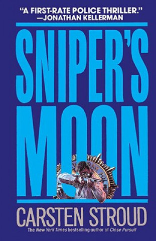 Książka Sniper's Moon Carsten Stroud