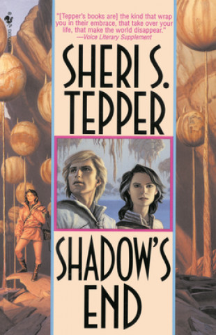 Livre Shadow's End Sheri S. Tepper