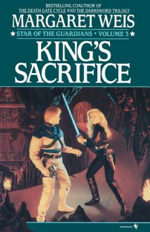 Könyv King's Sacrifice Margaret Weis