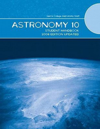 Book Astronomy 10 Student Handbook Houpis