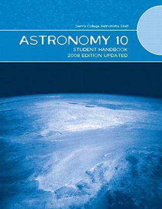 Kniha Astronomy 10 Student Handbook Houpis