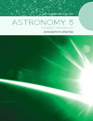 Carte Astronomy 5 Student Handbook Houpis