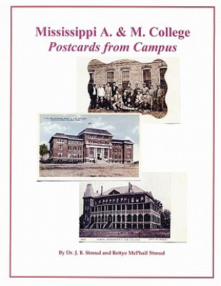 Book A&M Postcards J. B. Stroud