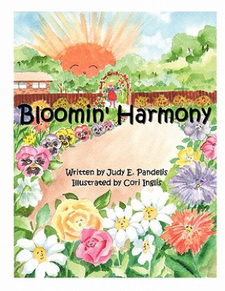 Carte Bloomin' Harmony Judy E. Pandelis