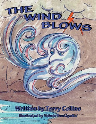 Livre Wind Blows Terry Collins