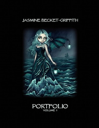 Книга Portfolio One Jasmine Becket-Griffith