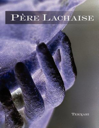 Книга Pere Lachaise Teknari