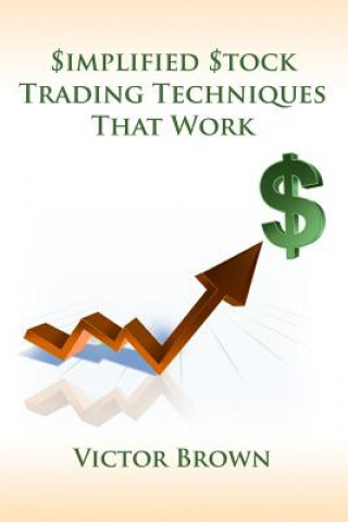 Libro Simplified Stock Trading Techniques That Work Victor Brown