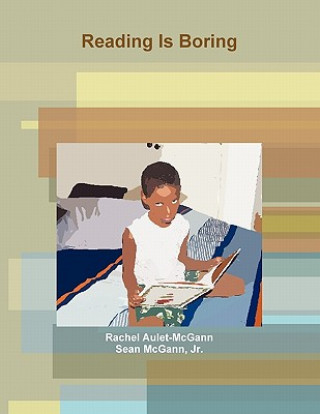 Carte Reading Is Boring Rachel Aulet-McGann