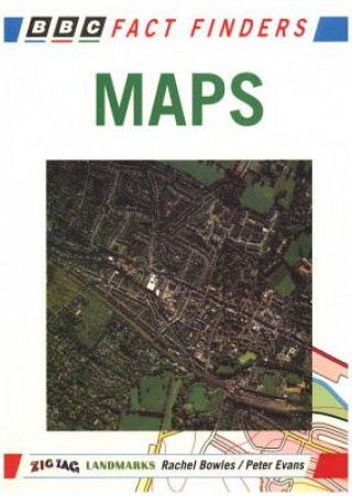 Книга Maps Rachel Bowles