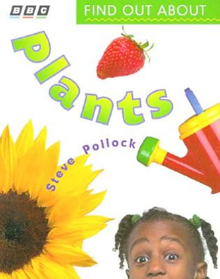Könyv Find Out about Plants Steve Pollock