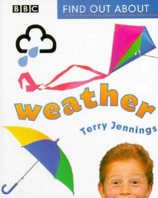 Könyv Find Out about Weather Terry Jennings