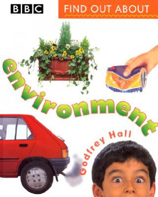 Książka Find Out about Environment Godfrey Hall