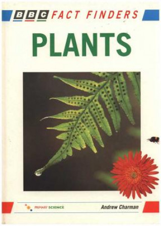 Книга Plants Andrew Charman