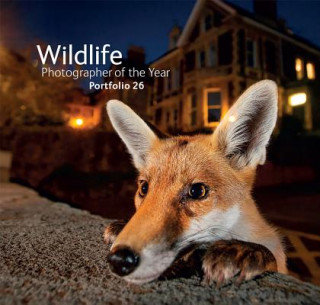 Könyv Wildlife Photographer of the Year Natural History Museum