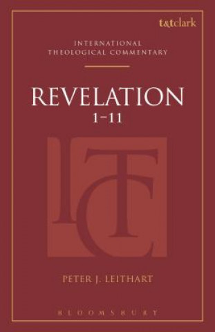 Książka Revelation 1-11 Peter J. (Theopolis Institute Leithart