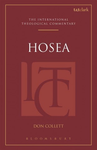 Kniha Hosea Don Collett