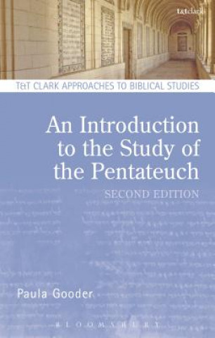 Książka Introduction to the Study of the Pentateuch Paula Gooder