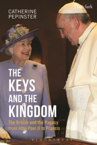 Carte Keys and the Kingdom Catherine Pepinster