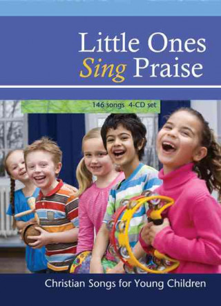 Книга Little Ones Sing Praise Concordia Publishing House