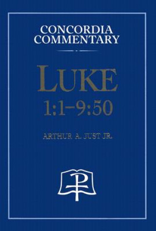 Kniha Luke Arthur A. Just