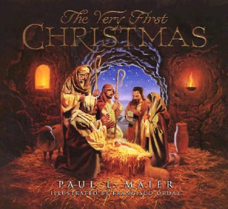 Könyv The Very First Christmas Paul L. Maier