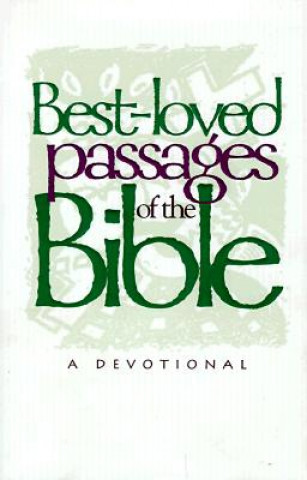 Kniha Best Loved Passages of the Bible Roger Sonnenberg
