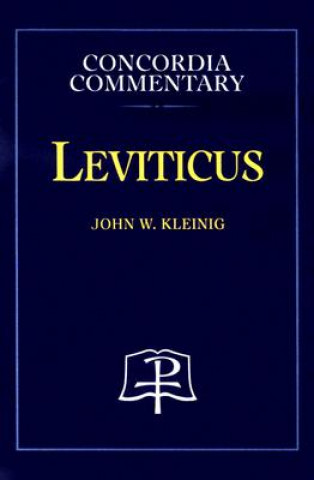 Книга Leviticus John W. Kleinig