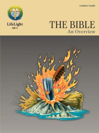 Könyv Overview of the Bible - Leaders Guide Ronald Ehlke