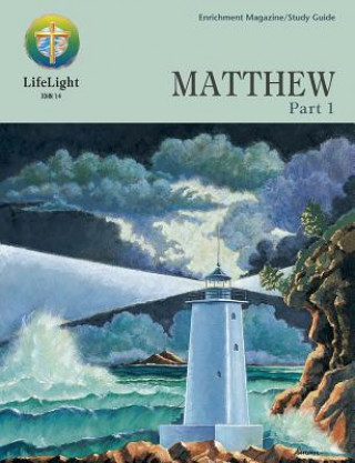 Книга Matthew, Part 1 - Study Guide Jesse Yow