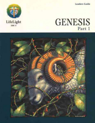 Kniha Genesis, Part 1 - Leaders Guide Dean Wenthe
